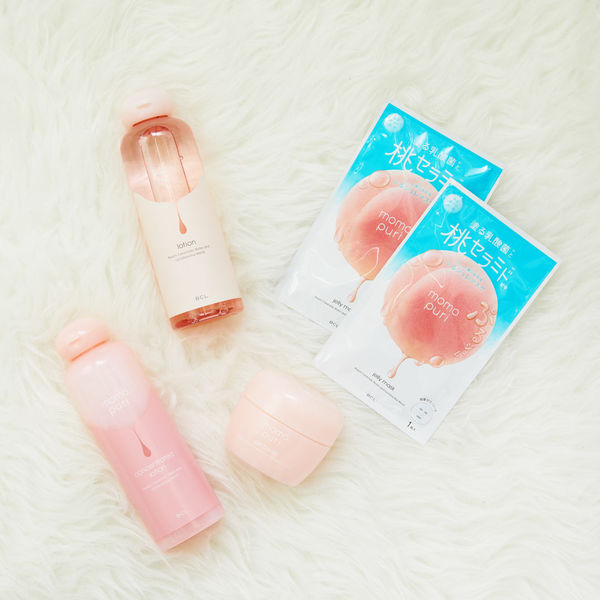 ももぷりの化粧水が潤う! 口コミや使い方、ももぷりの人気アイテムをご紹介の画像